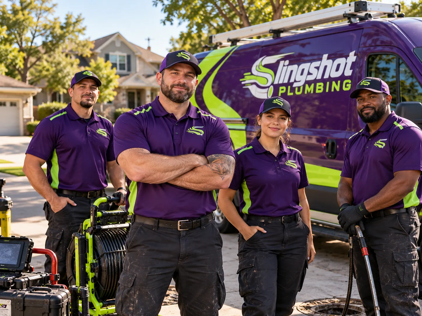 Drain Cleaning in La Grange, CA near me