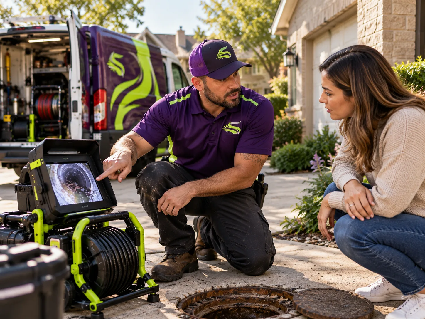 Drain Cleaning La Grange, CA FAQs